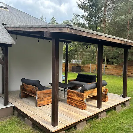 Апартаменты Szydlowiec 26 Ii Anastazewo